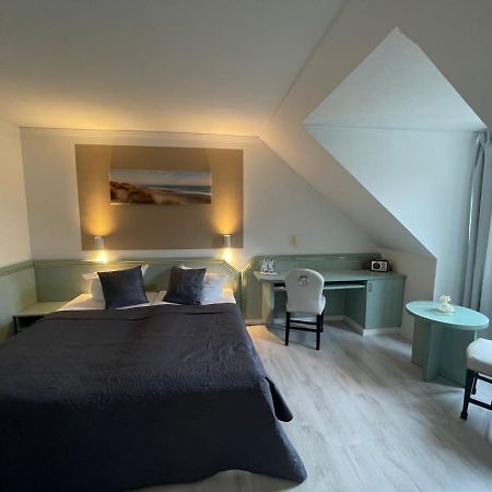 Hotel Residenz Lauterbach Putbus Kültér fotó