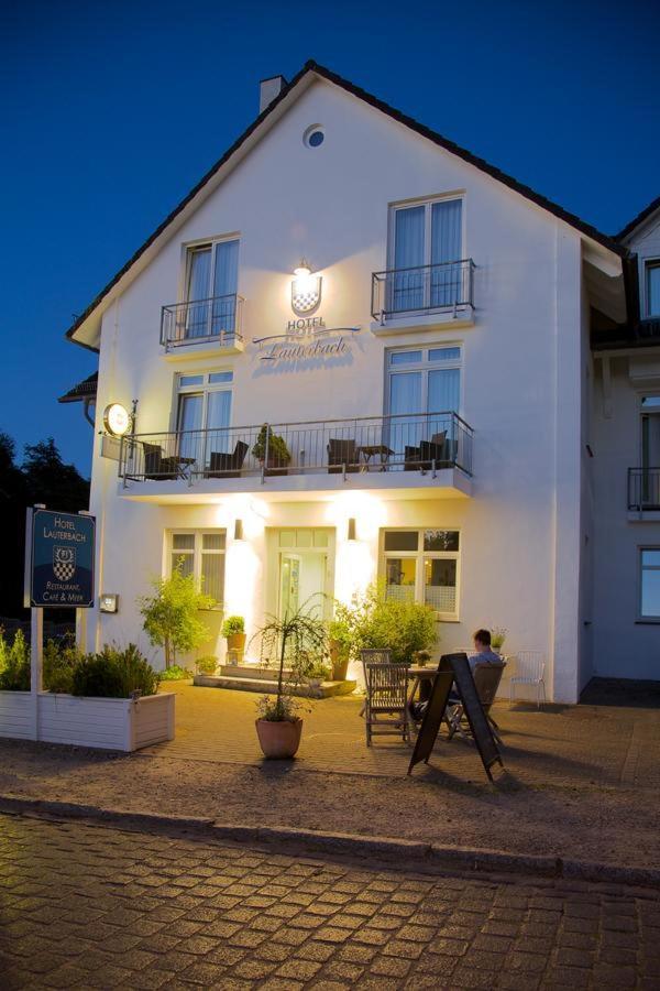 Hotel Residenz Lauterbach Putbus Kültér fotó