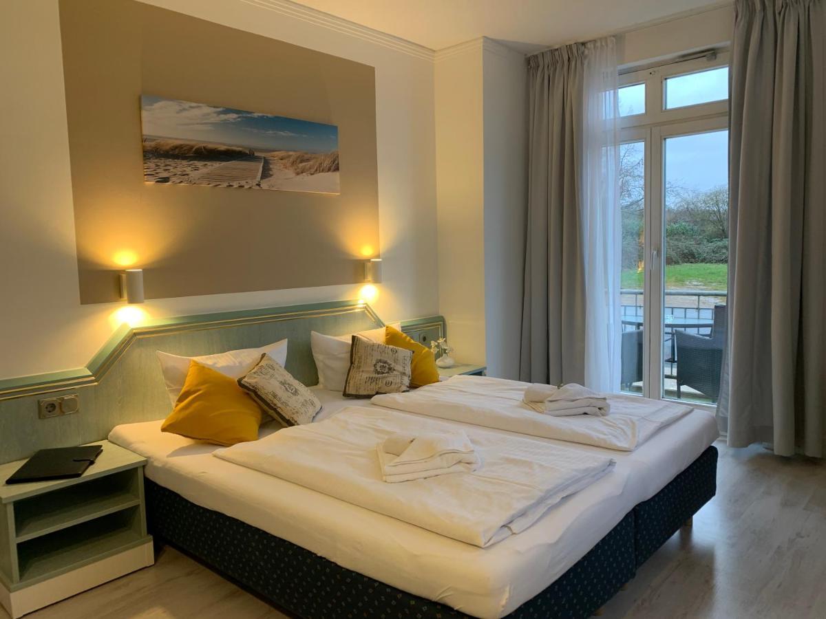 Hotel Residenz Lauterbach Putbus Kültér fotó