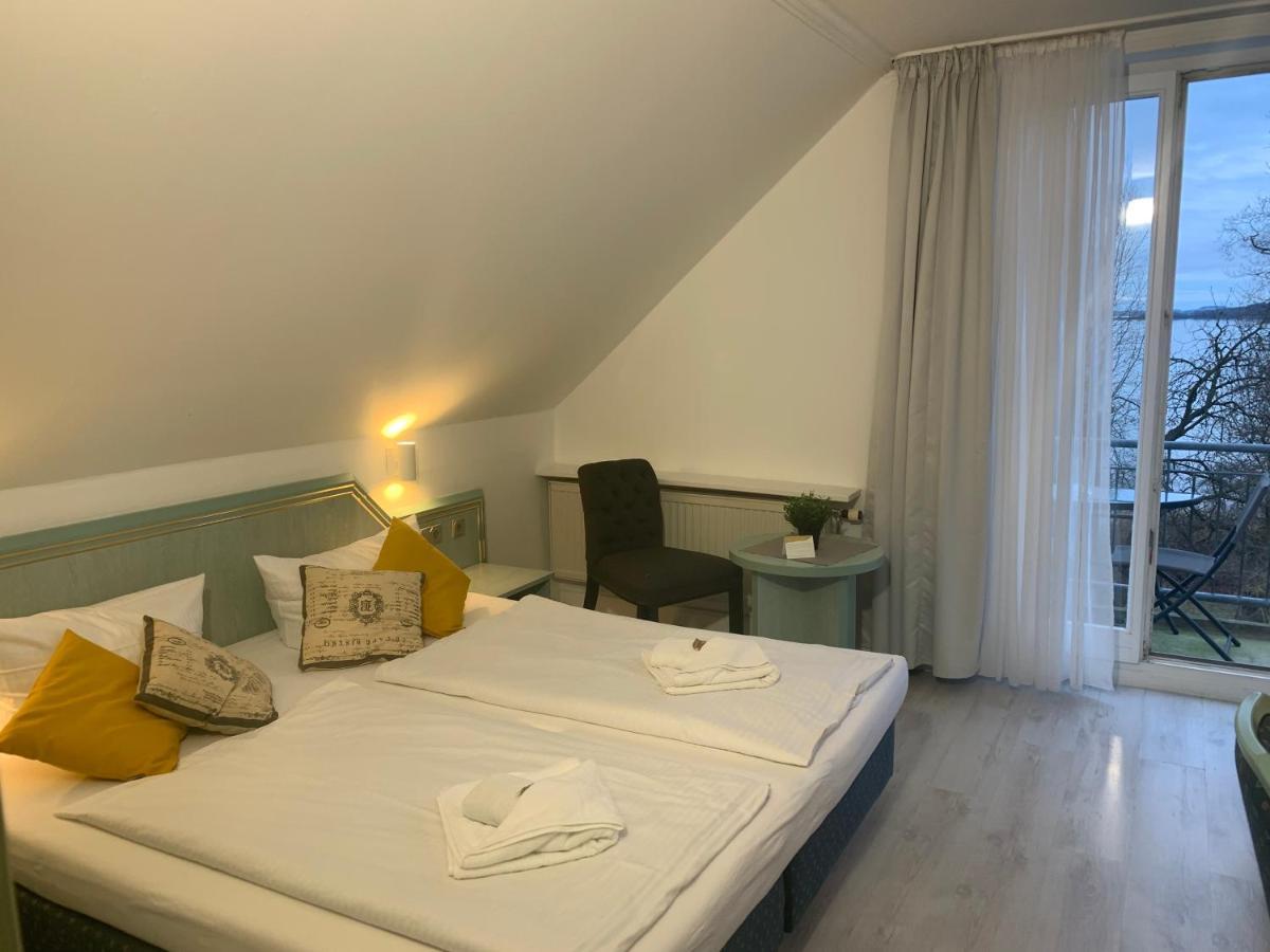 Hotel Residenz Lauterbach Putbus Kültér fotó