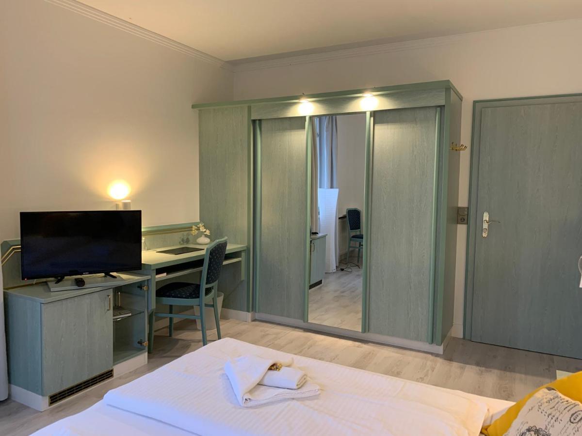 Hotel Residenz Lauterbach Putbus Kültér fotó