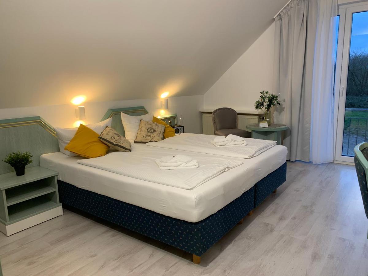 Hotel Residenz Lauterbach Putbus Kültér fotó