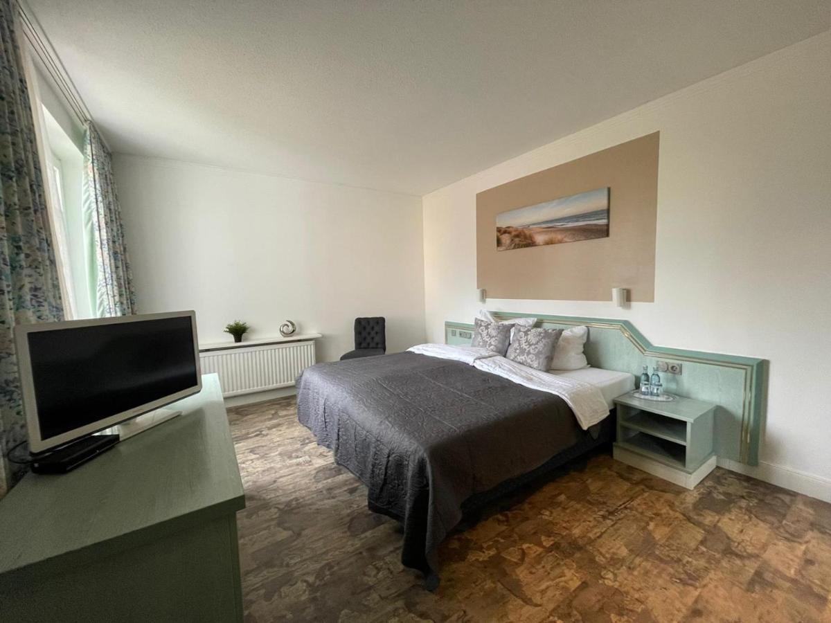Hotel Residenz Lauterbach Putbus Kültér fotó