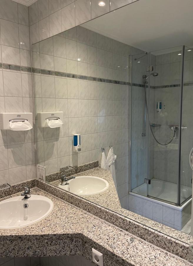 Hotel Residenz Lauterbach Putbus Kültér fotó
