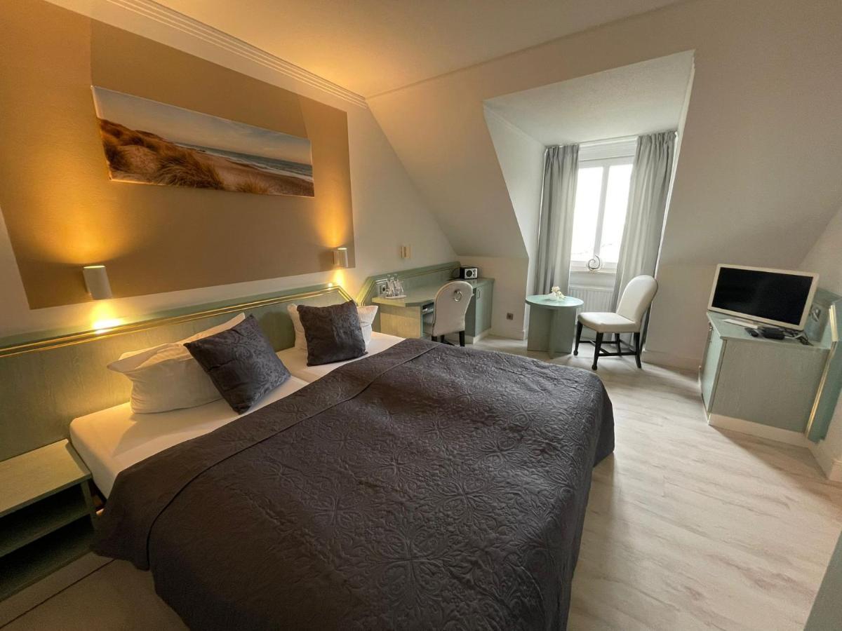 Hotel Residenz Lauterbach Putbus Kültér fotó