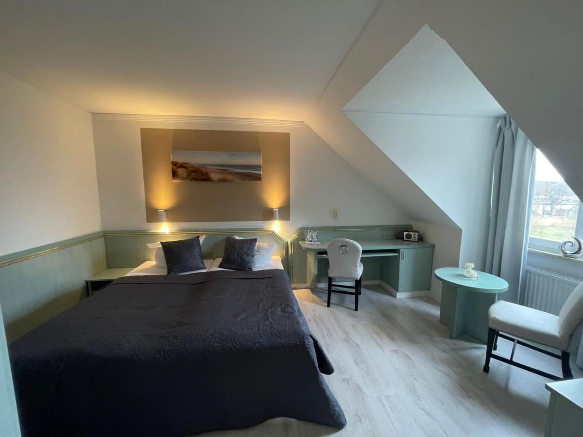 Hotel Residenz Lauterbach Putbus Kültér fotó