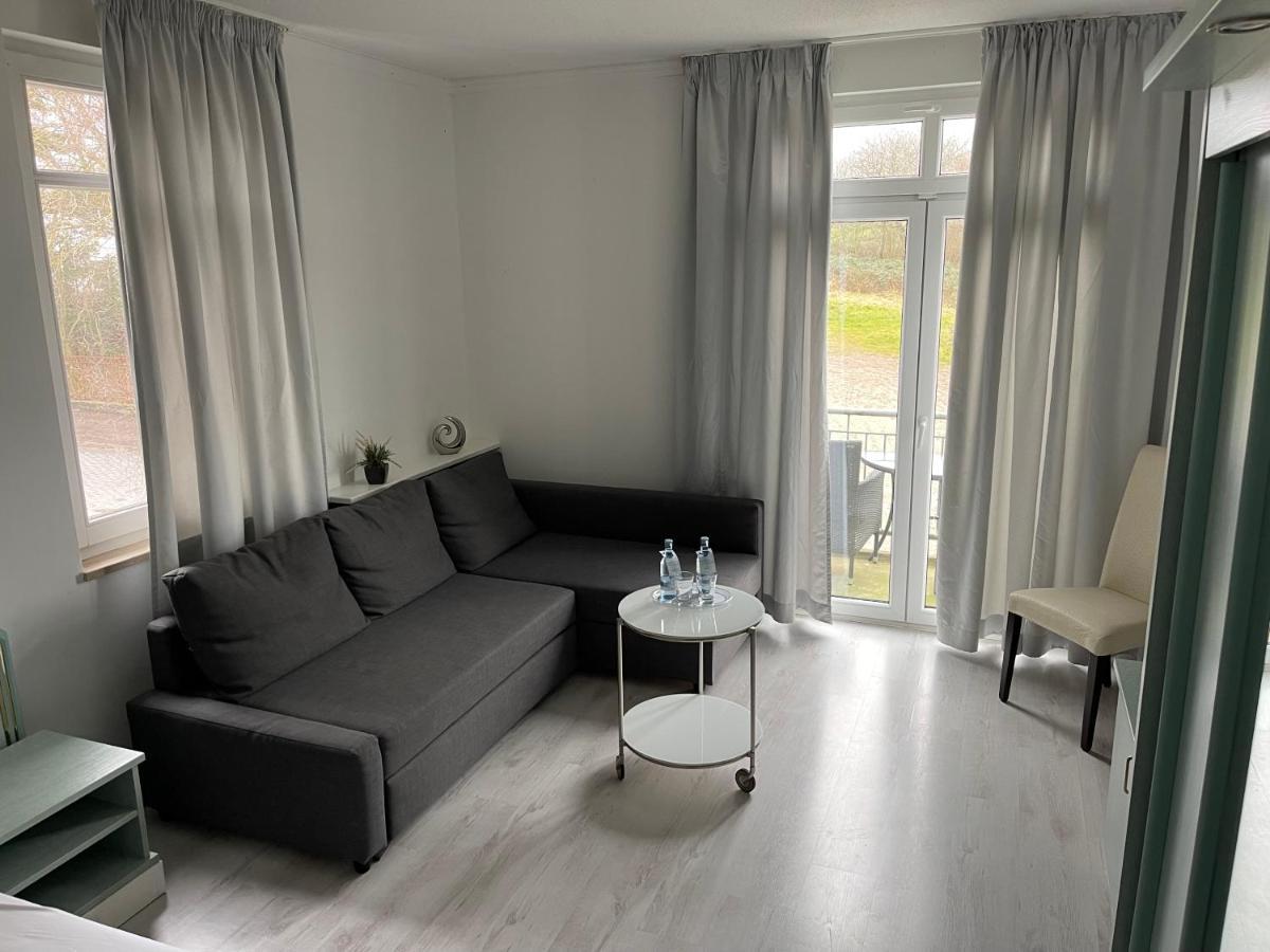 Hotel Residenz Lauterbach Putbus Kültér fotó